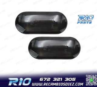 INTERMITENTES LATERALES VOLKSWAGEN VW SEAT 96-08 LED CRISTAL