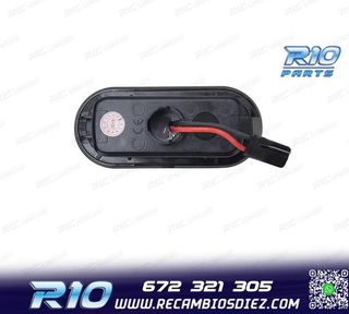INTERMITENTES LATERALES VOLKSWAGEN VW SEAT 96-08 LED CRISTAL