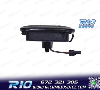 INTERMITENTES LATERALES VOLKSWAGEN VW SEAT 96-08 LED CRISTAL