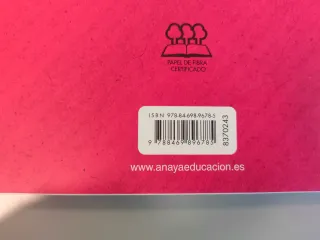 Plástica 2º Primaria Anaya