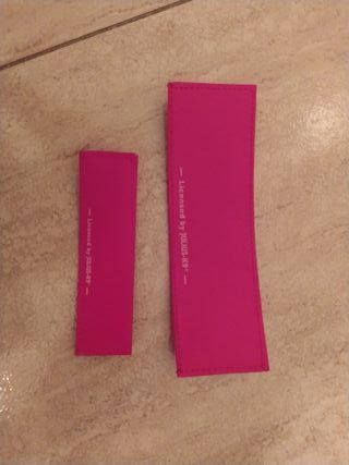 Lote de Logos para personalizar arnes perro Julius
