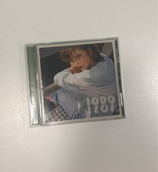 Taylor Swift 1989 TV CD