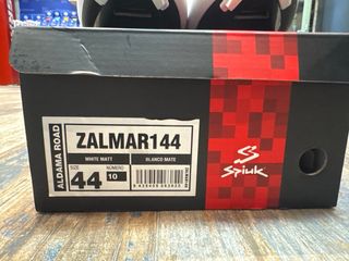 Zapatillas Ciclismo Spiuk Talla 44