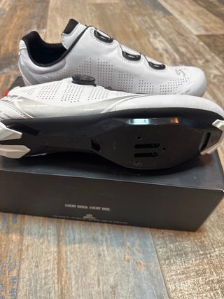 Zapatillas Ciclismo Spiuk Talla 44