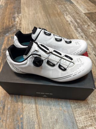 Zapatillas Ciclismo Spiuk Talla 44