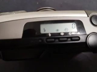 Cámara Pentax Espio 115M Analógica