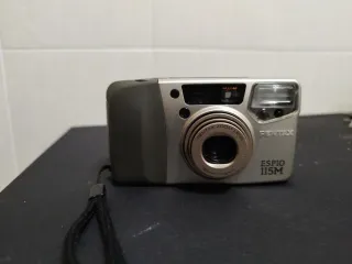 Cámara Pentax Espio 115M Analógica