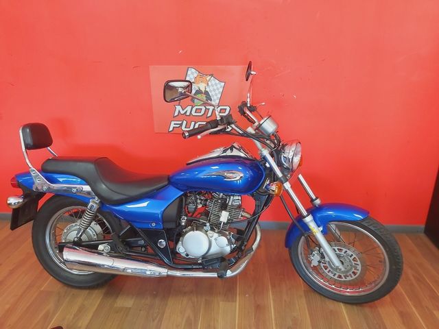 Kawasaki Eliminator BN 125