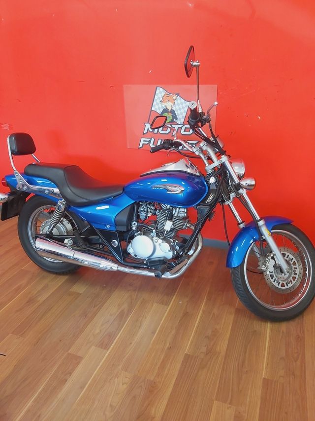 Kawasaki Eliminator BN 125