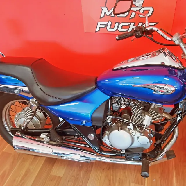 Kawasaki Eliminator BN 125