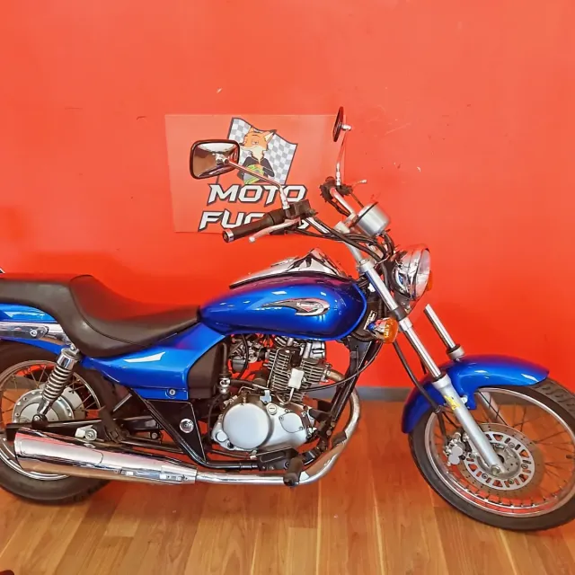 Kawasaki Eliminator BN 125