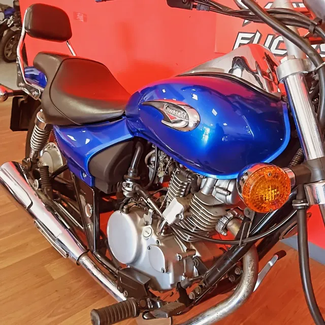 Kawasaki Eliminator BN 125