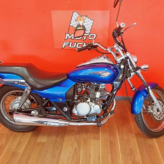 Kawasaki Eliminator BN 125