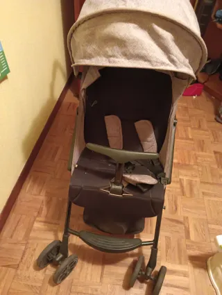 Maxi-Cosi + Capazo + Silla Paseo