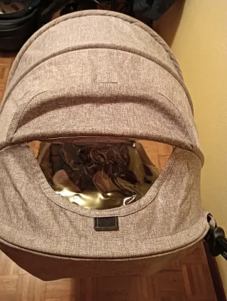 Maxi-Cosi + Capazo + Silla Paseo