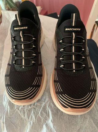 Deportivas Skechers Slip-ins Talla 37