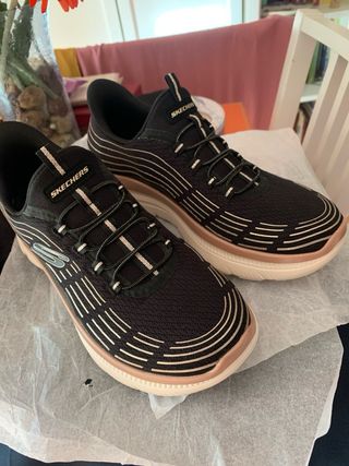 Deportivas Skechers Slip-ins Talla 37