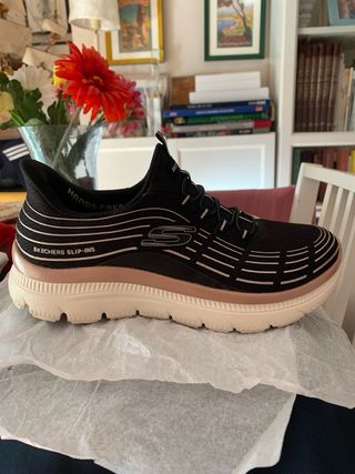 Deportivas Skechers Slip-ins Talla 37