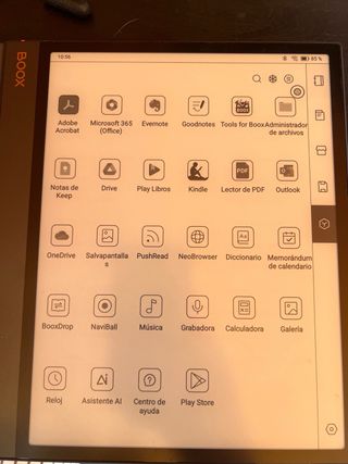 Boox Note Air3 Tablet incluye funda original Boox