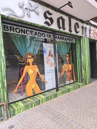 Local comercial en alquiler en Las Huertas - San Pablo en Sevilla