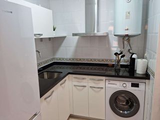 Piso en alquiler en Urbanización Santa Rosa en Torrox