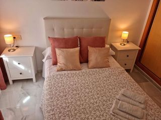 Piso en alquiler en Urbanización Santa Rosa en Torrox