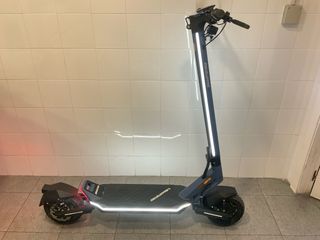Patinete Eléctrico SmartGyro Raptor Dual Evo