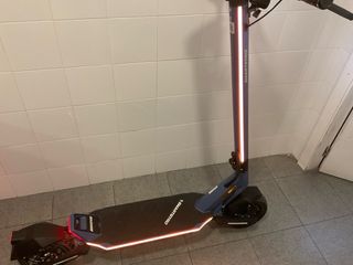 Patinete Eléctrico SmartGyro Raptor Dual Evo