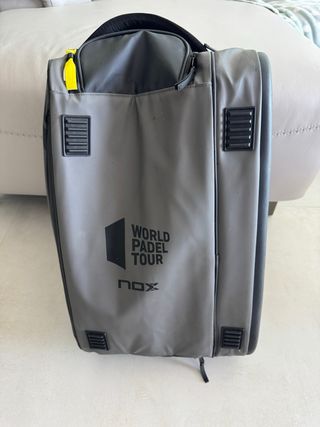 Paletero Pádel Nox World Padel Tour