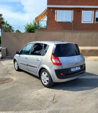 Renault Scenic 2003