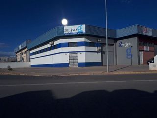Nave industrial en venta en Onda
