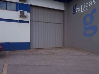 Nave industrial en venta en Onda