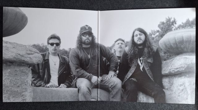 Cold Mourning - Colder Than Thou 2xLP