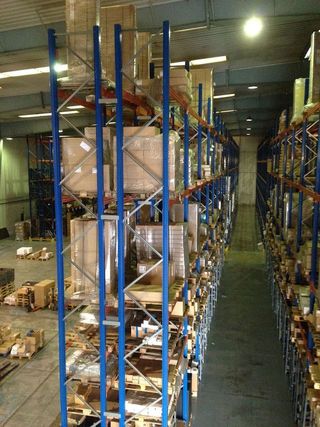 Nave industrial en alquiler en Parc Empresarial en Viladecans