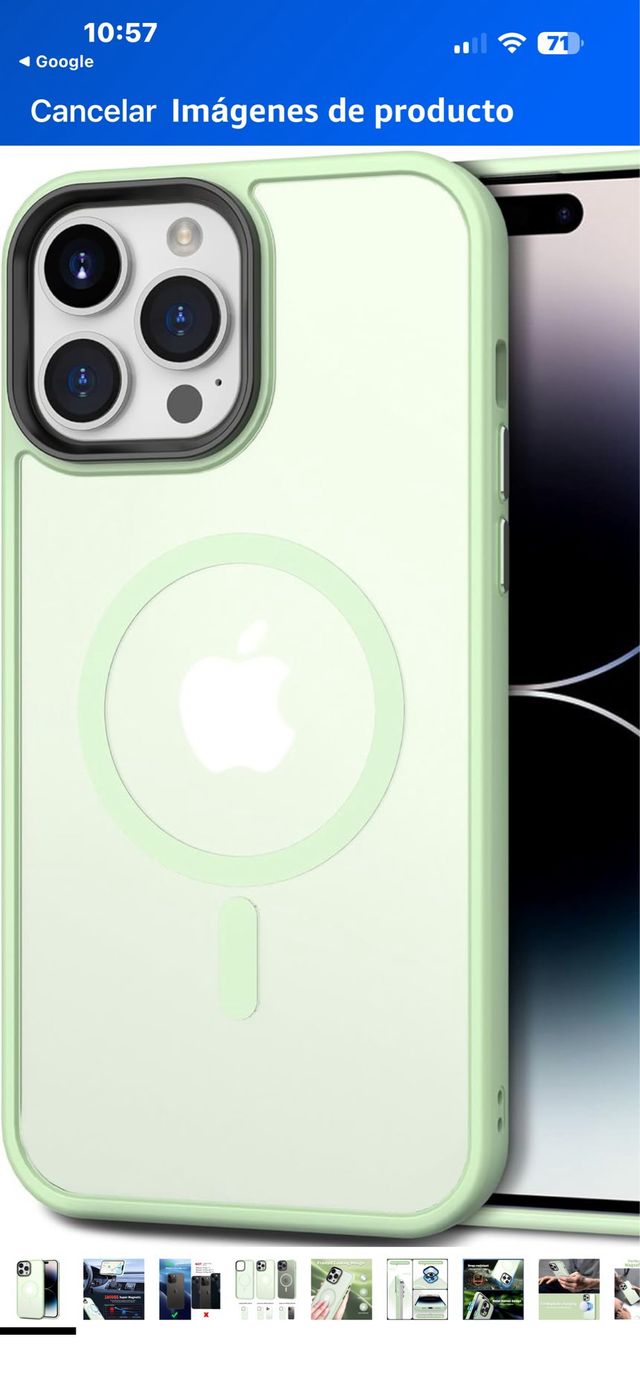 Funda iPhone 14 Pro Max