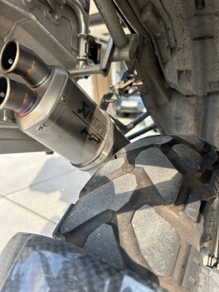 BMW R 1200 GS Adventure