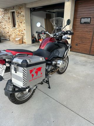 BMW R 1200 GS Adventure