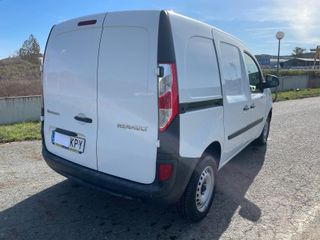 Renault Kangoo 2018 1.5 DCI Furgón diésel 90 cv