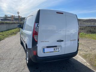 Renault Kangoo 2018 1.5 DCI Furgón diésel 90 cv