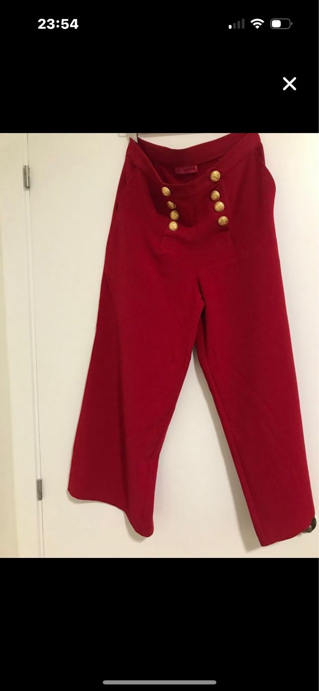 Pantalón LA CONDESA