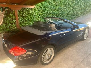Mercedes-Benz  SL 350