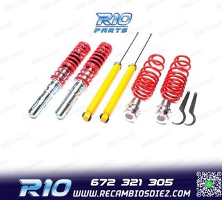 SUSPENSIÓN ROSCADA TA TECHNIX AUDI A3 8L 96-03