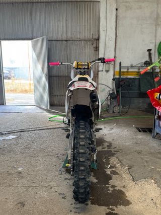 Yamaha YZ 125 año 91