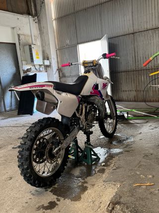 Yamaha YZ 125 año 91
