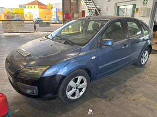 DESPIECE COMPLETO DE FORD FOCUS 1.6 TDCI 109CV