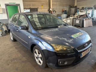 DESPIECE COMPLETO DE FORD FOCUS 1.6 TDCI 109CV