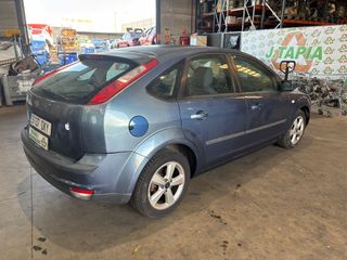 DESPIECE COMPLETO DE FORD FOCUS 1.6 TDCI 109CV