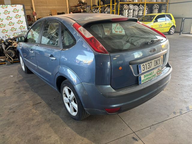 DESPIECE COMPLETO DE FORD FOCUS 1.6 TDCI 109CV