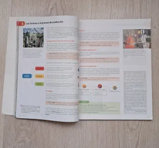 Economía. 4 ESO. Savia (Spanish Edition)