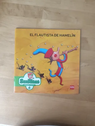 Una casa para 2, la lechera y el flautista d Hamel